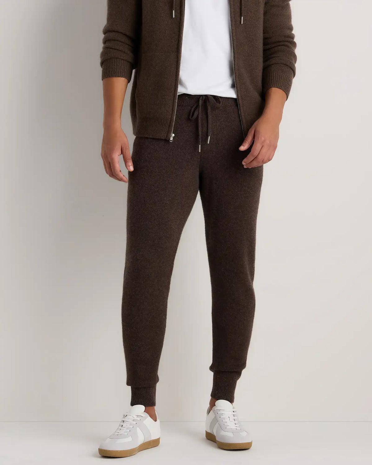 Mongolian Cashmere Jogger