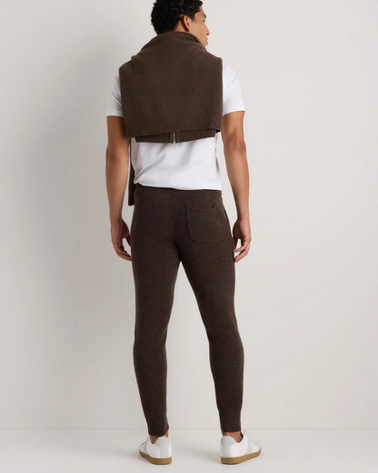 Mongolian Cashmere Jogger