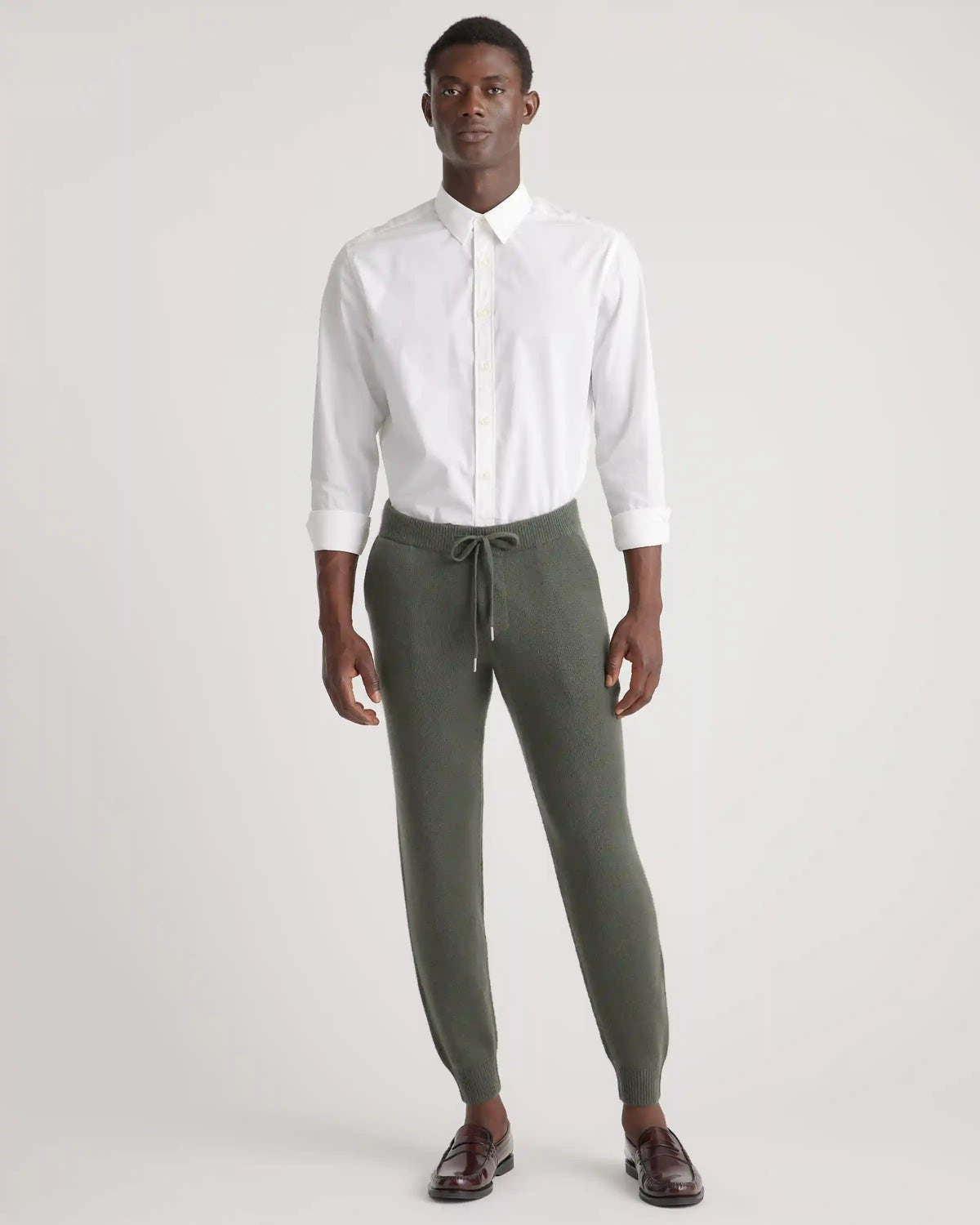 Mongolian Cashmere Jogger