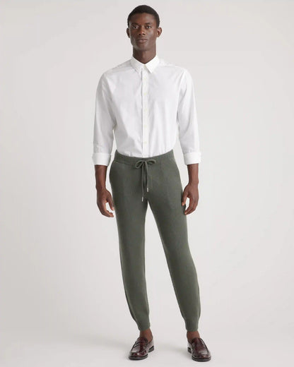 Mongolian Cashmere Jogger