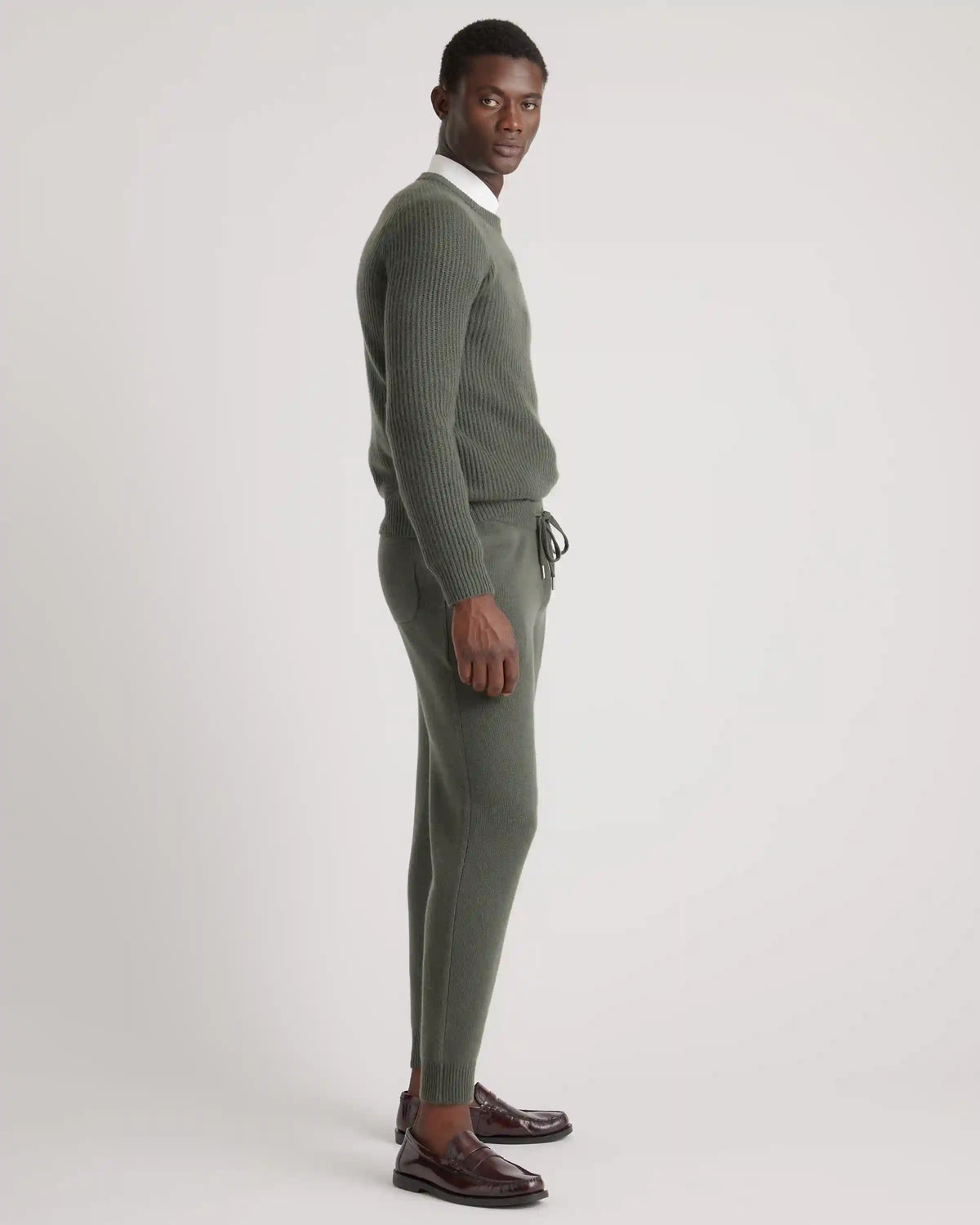 Mongolian Cashmere Jogger