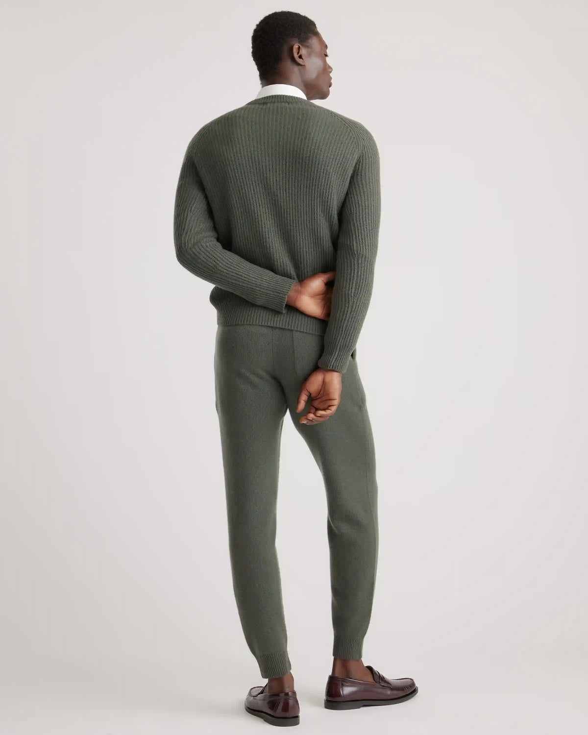 Mongolian Cashmere Jogger