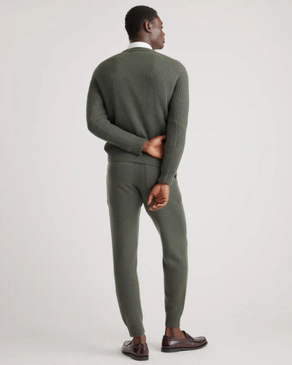 Mongolian Cashmere Jogger