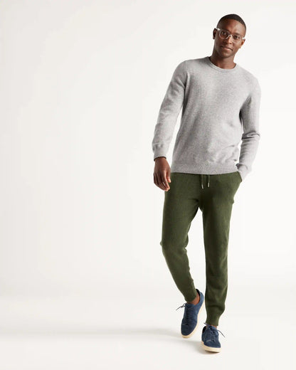 Mongolian Cashmere Jogger