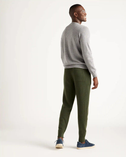 Mongolian Cashmere Jogger