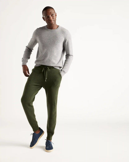 Mongolian Cashmere Jogger