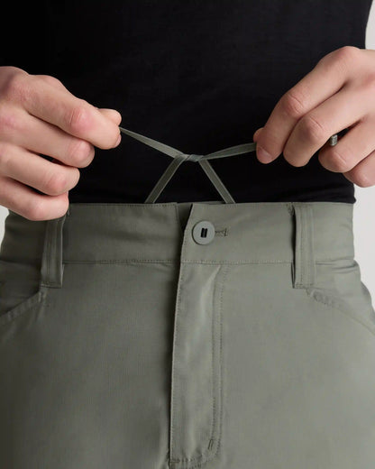 Micro Ripstop Hike Pants