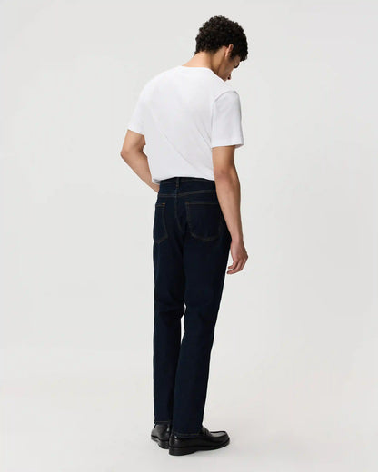 Warren Stretch Straight Jeans