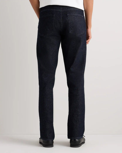 Warren Stretch Straight Jeans