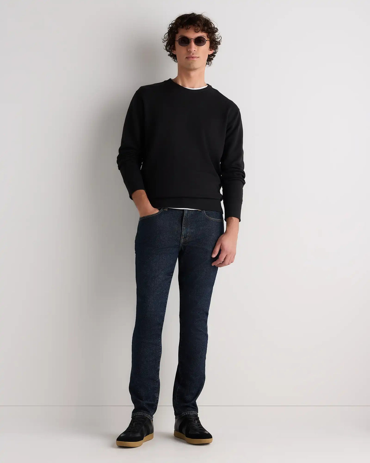 Warren Stretch Slim Jeans