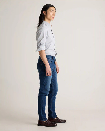 Warren Stretch Slim Jeans