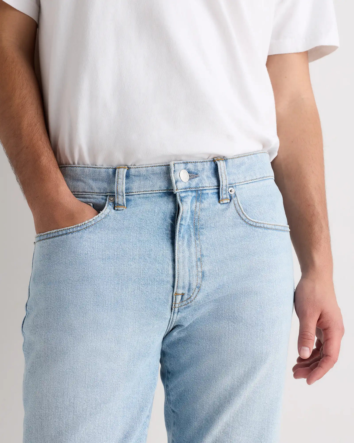 Warren Stretch Slim Jeans