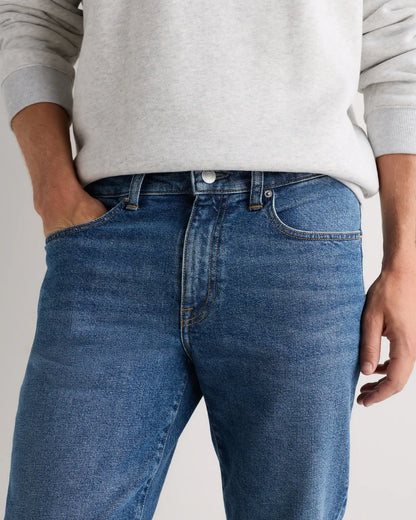 Warren Stretch Slim Jeans