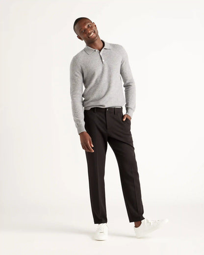 Ultra-Stretch 24/7 Smart Chinos - Athletic Tapered
