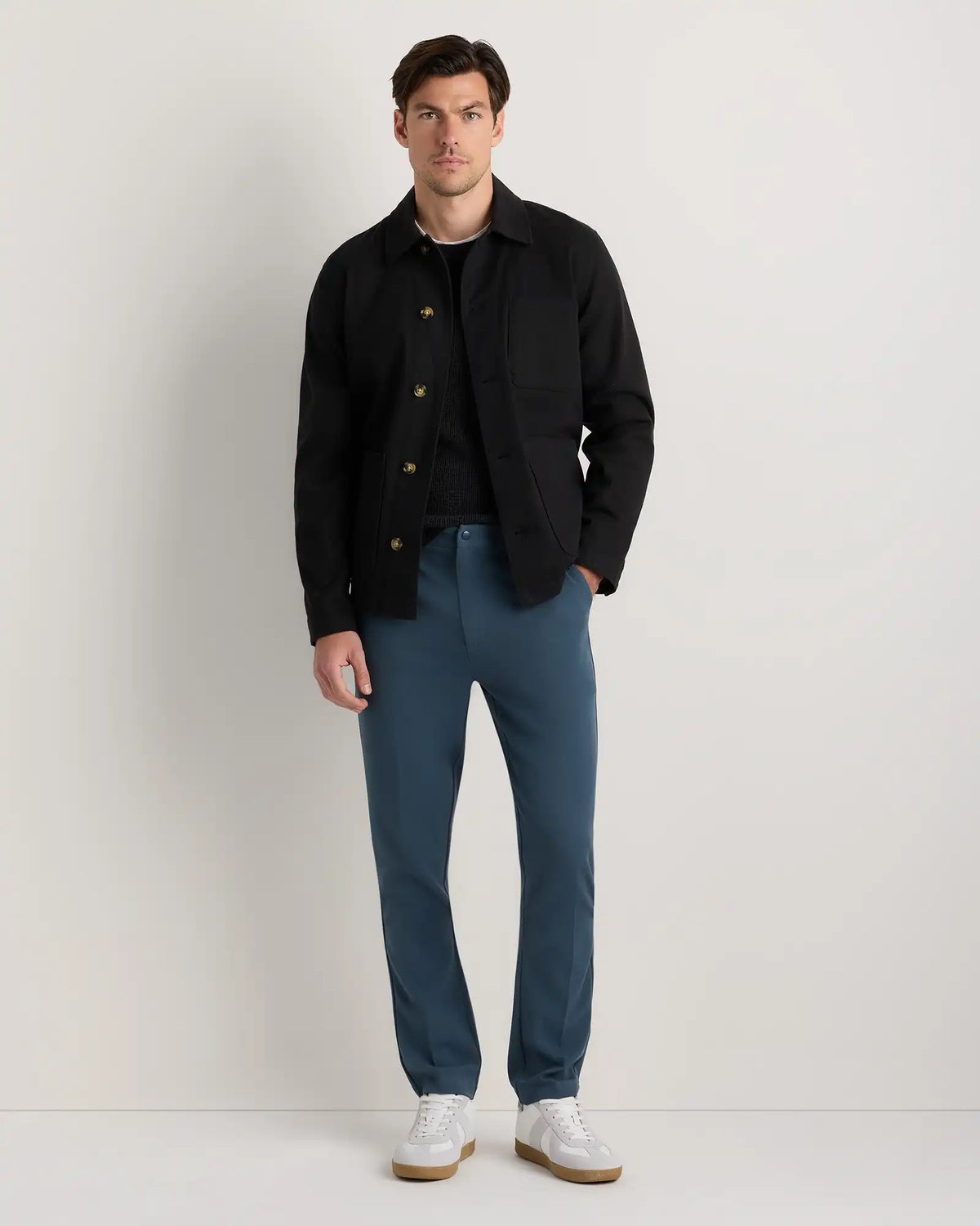 Ultra-Stretch 24/7 Smart Chinos - Slim
