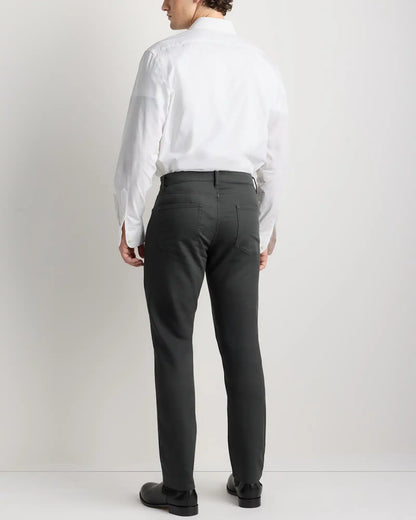 Comfort Stretch Traveler 5-Pocket Pants - Slim