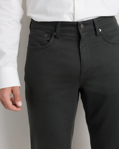Comfort Stretch Traveler 5-Pocket Pants - Slim