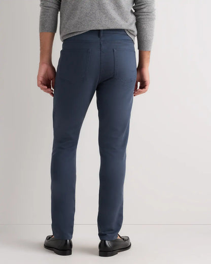 Comfort Stretch Traveler 5-Pocket Pants - Slim