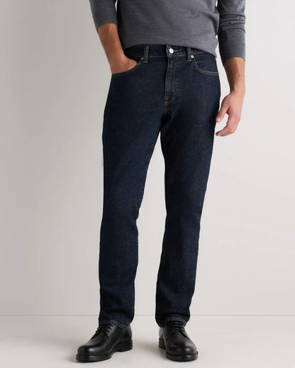 Warren Stretch Athletic Tapered Jeans