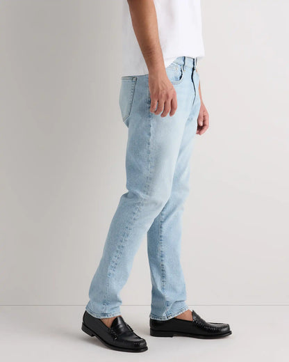 Warren Stretch Athletic Tapered Jeans