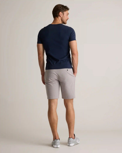 Organic Cotton Coolmax® Chino Shorts - 9"