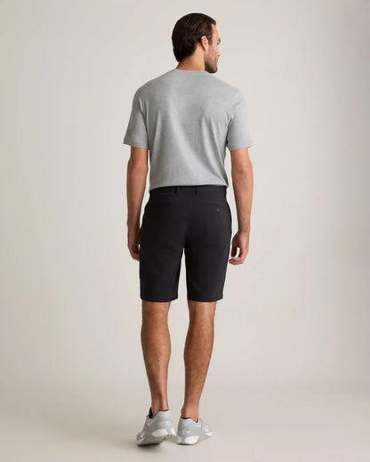 Organic Cotton Coolmax® Chino Shorts - 9"