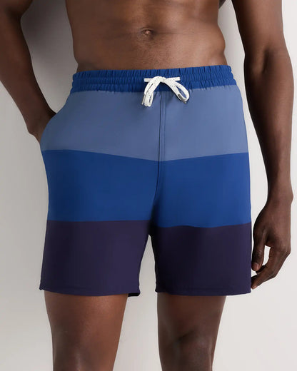 Italian Swim Trunks - 7"
