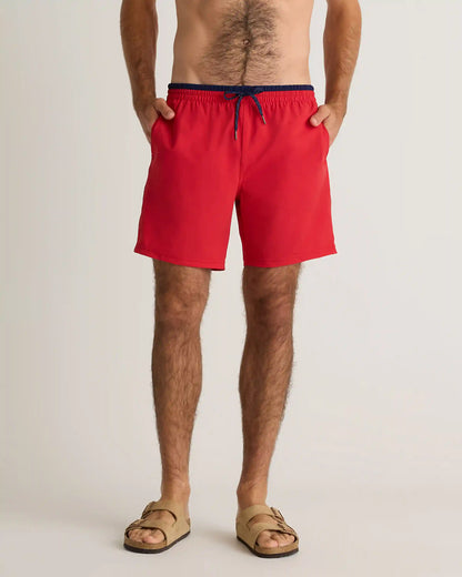 Italian Swim Trunks - 7"