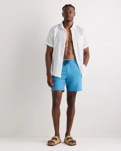 Italian Swim Trunks - 7"