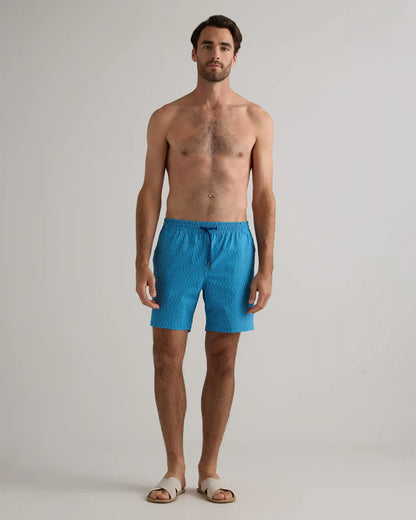 Italian Swim Trunks - 7"