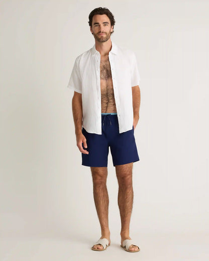 Italian Swim Trunks - 7"