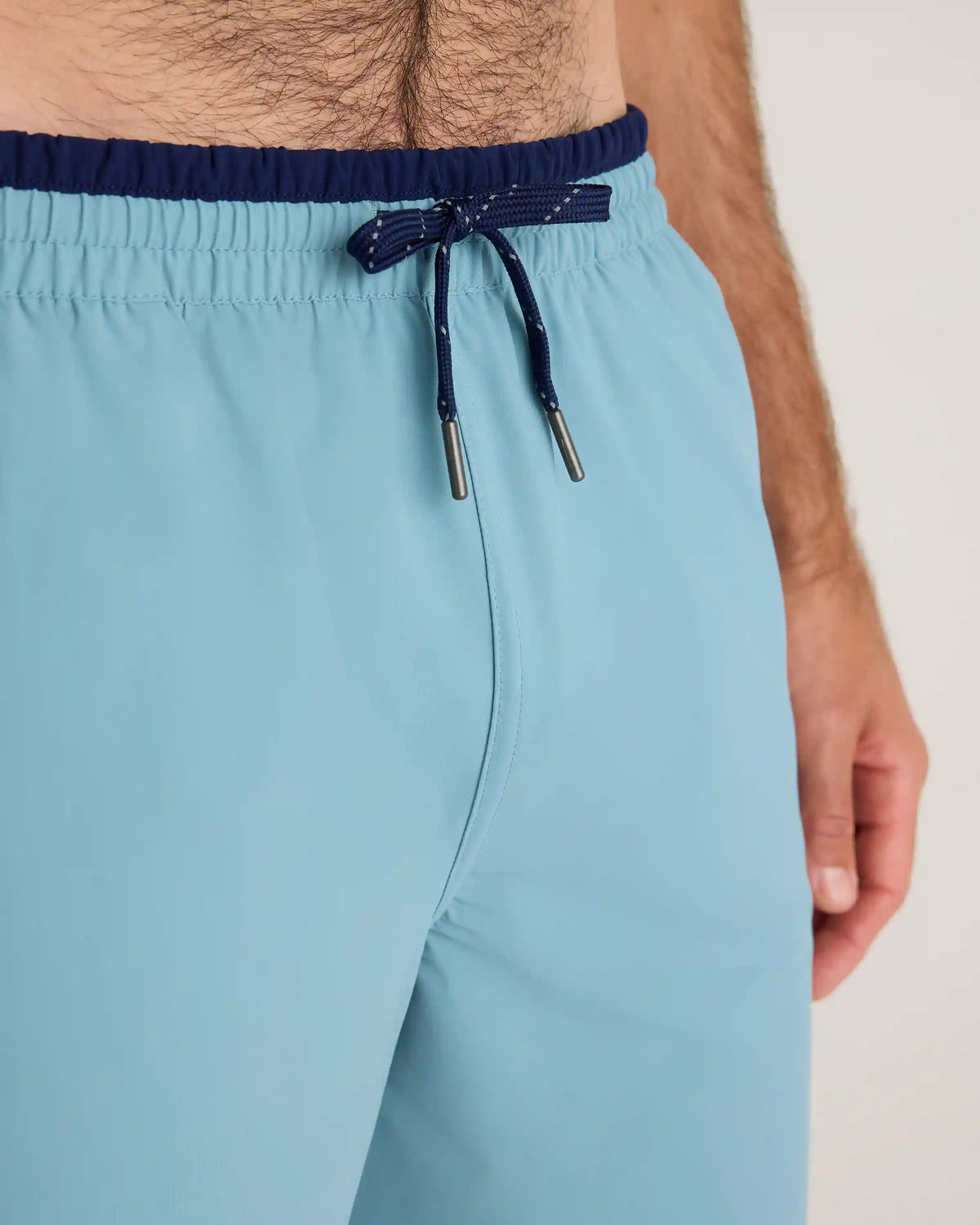 Italian Swim Trunks - 7"