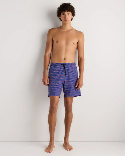 Italian Swim Trunks - 7"