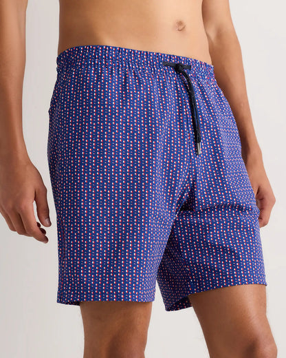 Italian Swim Trunks - 7"
