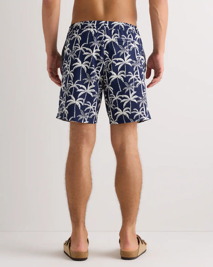 Italian Swim Trunks - 7"