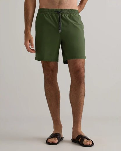 Italian Swim Trunks - 7"