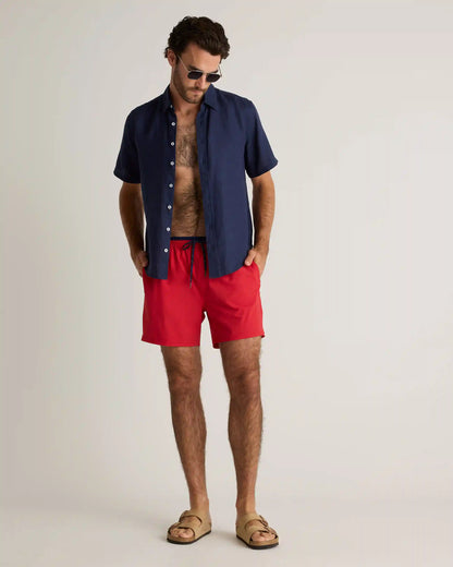 Italian Swim Trunks - 5.5"