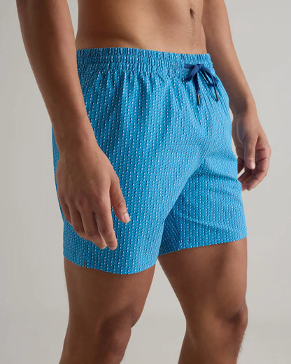Italian Swim Trunks - 5.5"