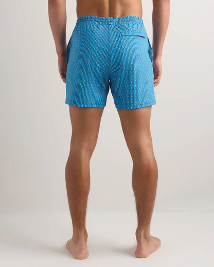 Italian Swim Trunks - 5.5"