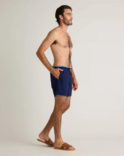 Italian Swim Trunks - 5.5"