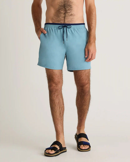 Italian Swim Trunks - 5.5"