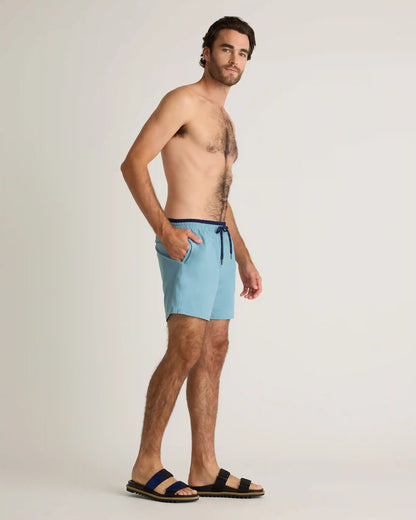 Italian Swim Trunks - 5.5"