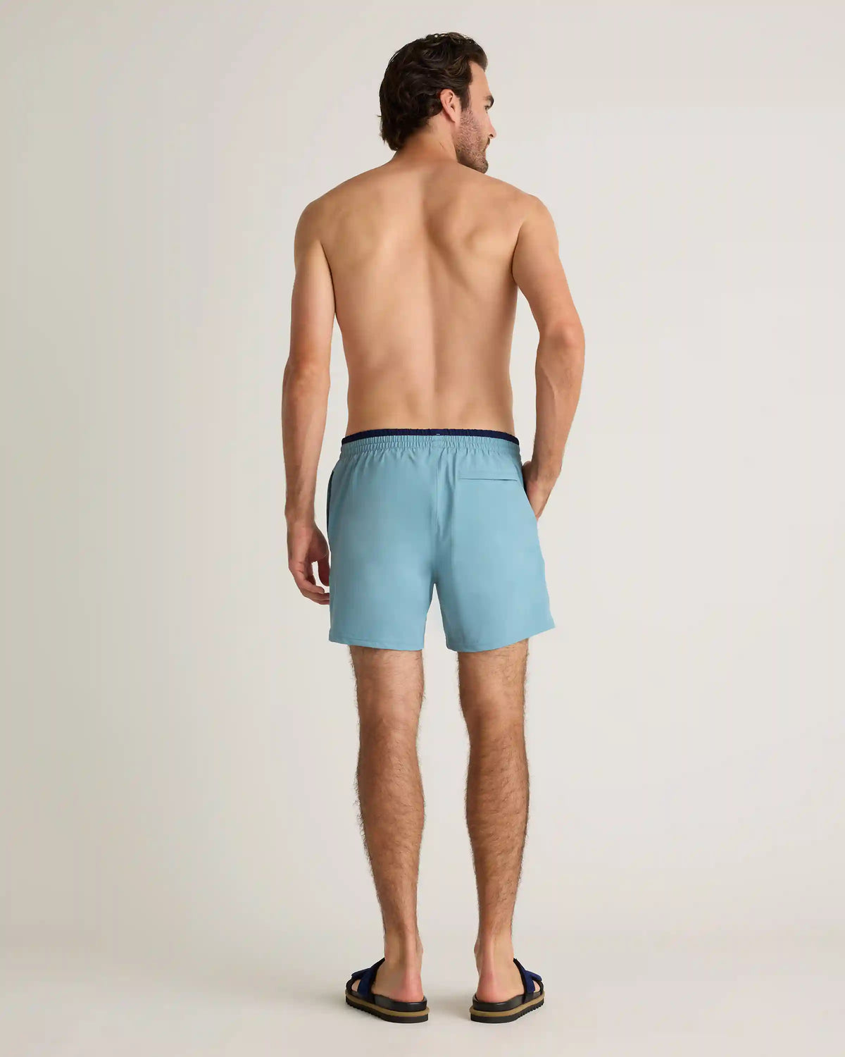 Italian Swim Trunks - 5.5"