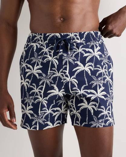 Italian Swim Trunks - 5.5"