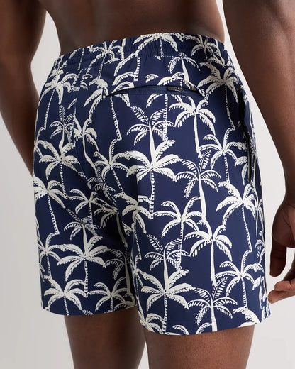 Italian Swim Trunks - 5.5"