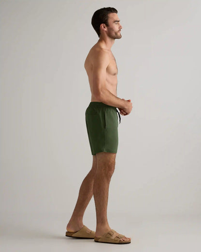 Italian Swim Trunks - 5.5"