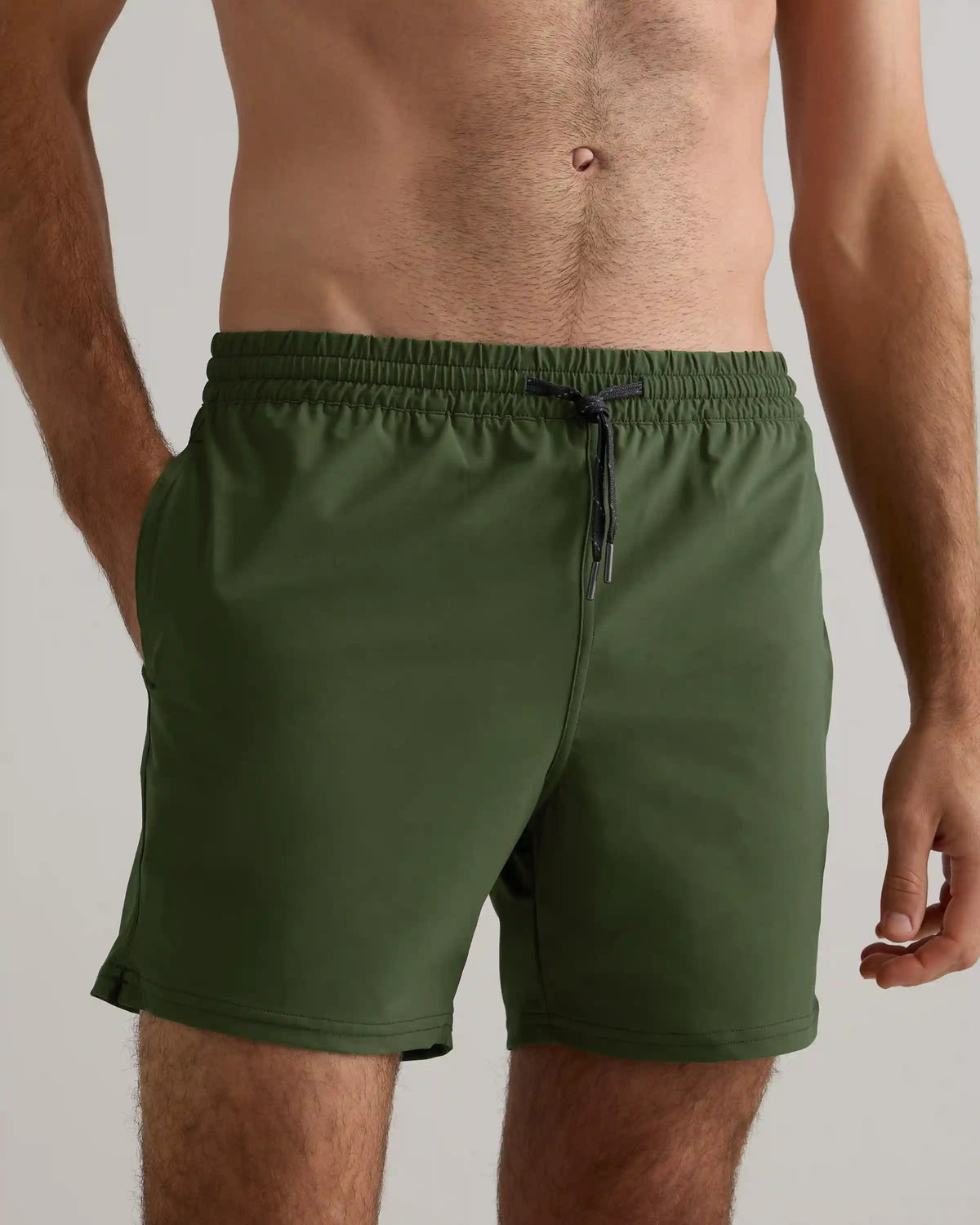 Italian Swim Trunks - 5.5"