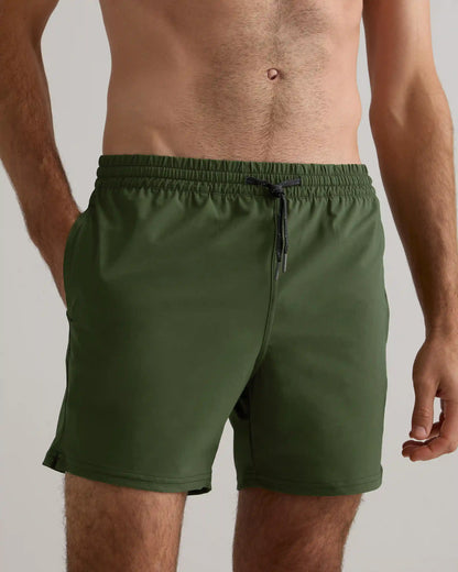 Italian Swim Trunks - 5.5"