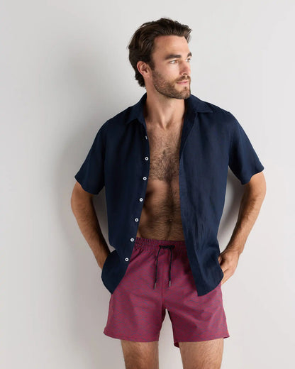Italian Swim Trunks - 5.5"
