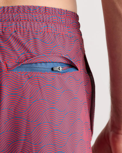 Italian Swim Trunks - 5.5"